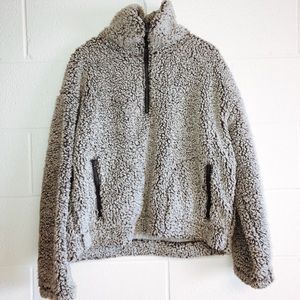 Fleece Pullover